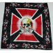 Bandana Kranie Rød Kors