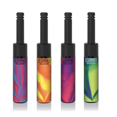 Clipper Mini Tube Psychedelic