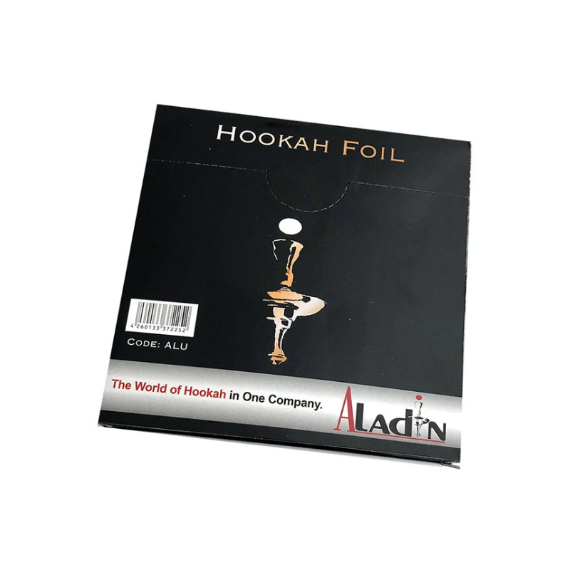 Aladin Vandpibe Folie 100 stk.