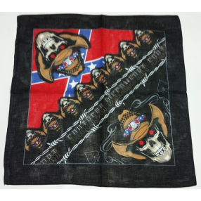 Bandana Kranie Sydstat