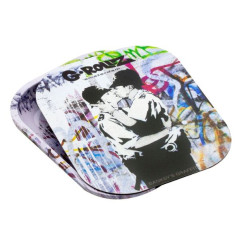 Police Magnet Cover 18 x 14cm