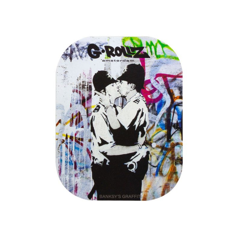 Police Magnet Cover 18 x 14cm