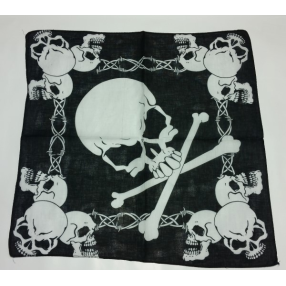 Bandana Kranie Bone
