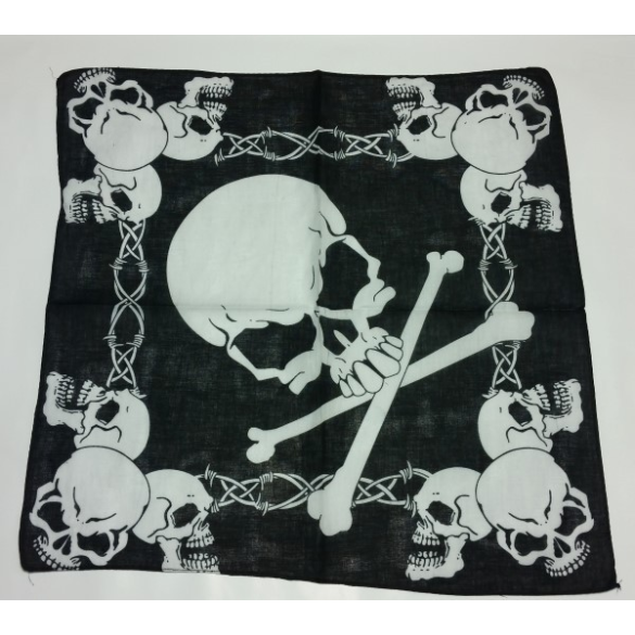 Bandana Kranie Bone