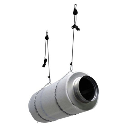 Rope Ratchet Hangers Sæt (2 stk.)