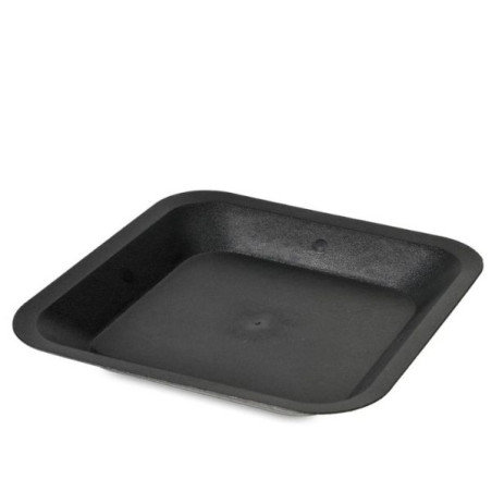 Firkantet Underskål til Potter 25 x 25 cm