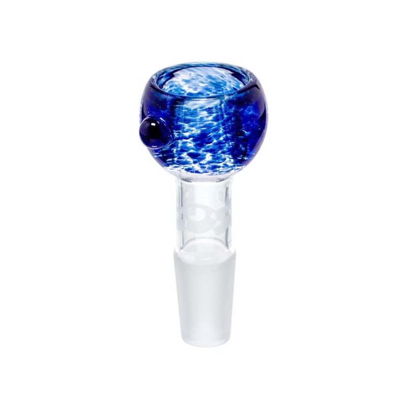 Boost Glas Hoved Blå 14.5mm