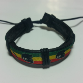 Rasta Armbånd Bob Marley