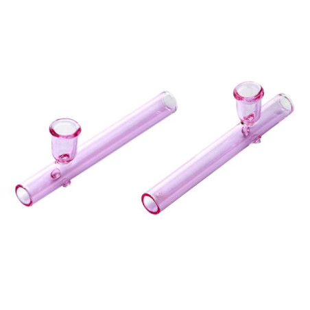 Lyserød Mini Tjubang 105mm