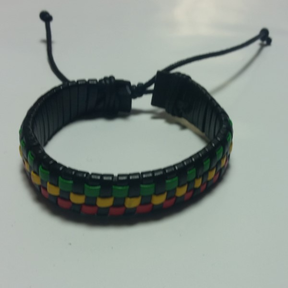 Rasta Armbånd Climax