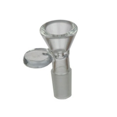 Glas Hoved Til Bong 14,5mm 14