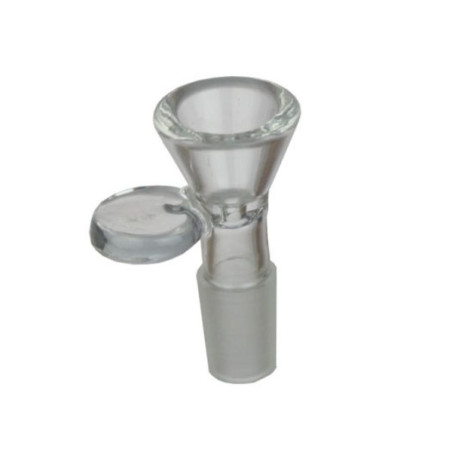 Glas Hoved Til Bong 14,5mm 14