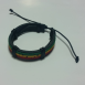 Rasta Armbånd Black Star