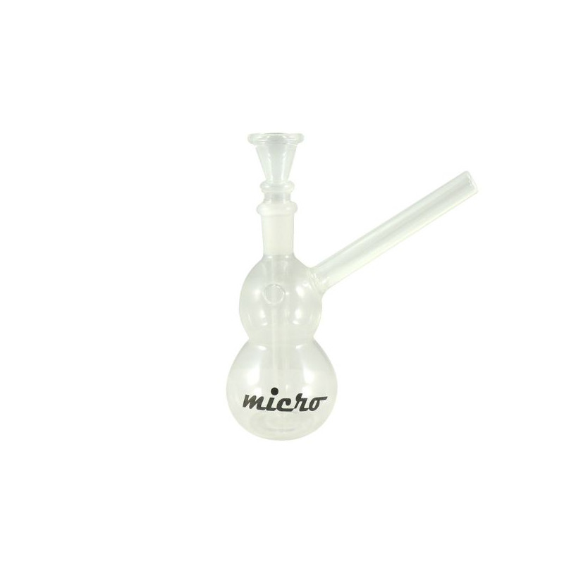 Glas Bong Micro M 12cm