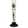 Black Leaf Glasbong 32cm