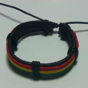 Rasta Armbånd Straight