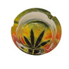 Glas Askebæger Rasta Leaf Glas Askebæger Rasta Leaf