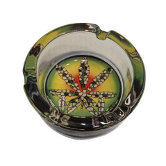 Glas Askebæger Sunset Rasta