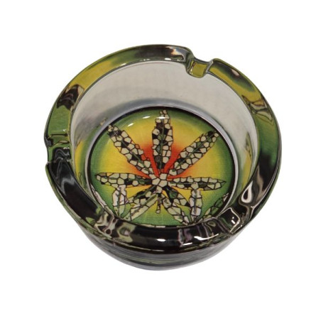 Glas Askebæger Sunset Rasta