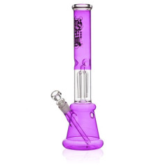Amsterdam Glas Bong Lilla 41cm