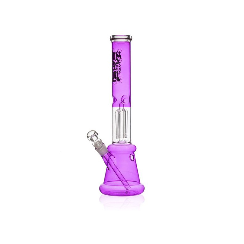 Amsterdam Glas Bong Lilla 41cm Amsterdam Glas Bong Lilla 41cm
