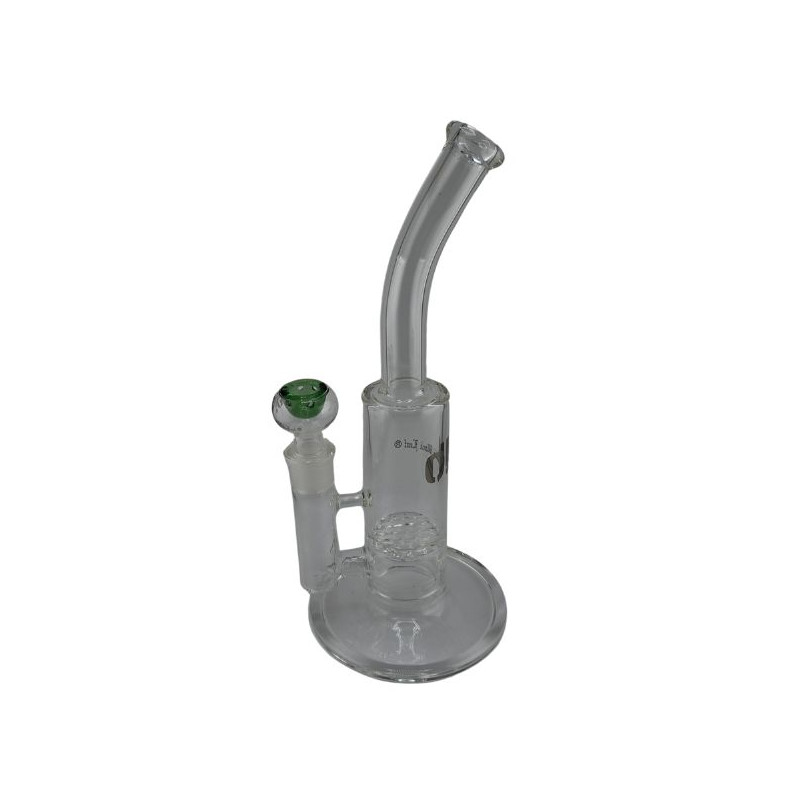 Black Leaf Glas Bong Oil 29cm