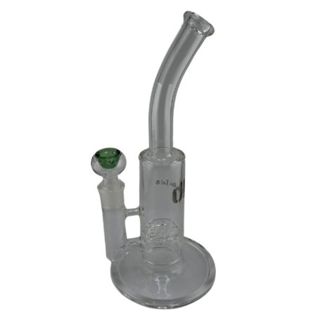 Black Leaf Glas Bong Oil 29cm