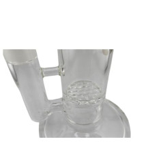 Black Leaf Glas Bong Oil 29cm