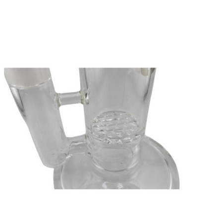 Black Leaf Glas Bong Oil 29cm