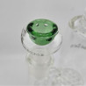 Black Leaf Glas Bong Oil 29cm