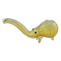 Elefant Glas Pibe 18 cm