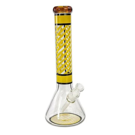 Glas Bong Verden 37 cm
