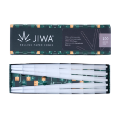 Jiwa Cones King Size 100 stk cones fra Headshop Danmark
