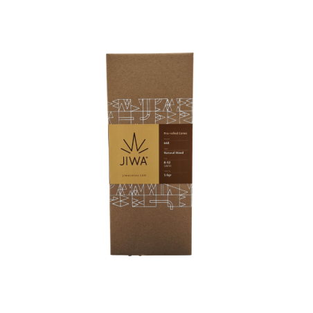 Jiwa Cones B52 Brun 448stk