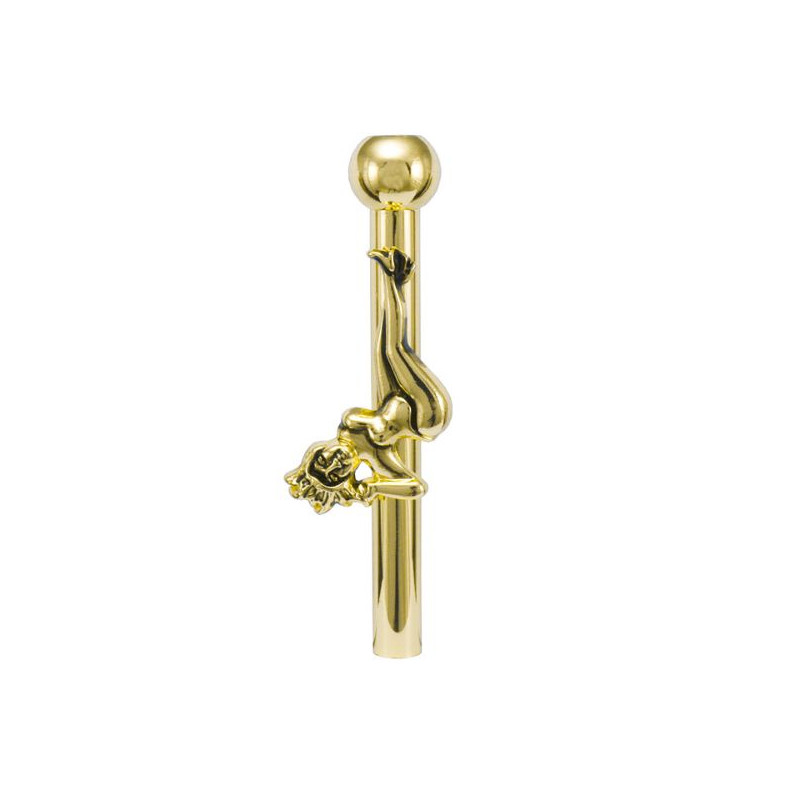 Rør Stripper Guld