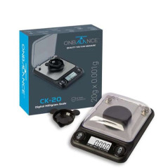 On Balance CK-20 Digital Vægt 20g x 0.001g