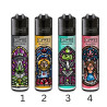 Clipper Lighter Church Windows