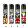Clipper Lighter Stoned Animals Clipper Lighter Stoned Animals