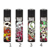 Clipper Lighter Skulls N Flowers Clipper Lighter Skulls N Flowers