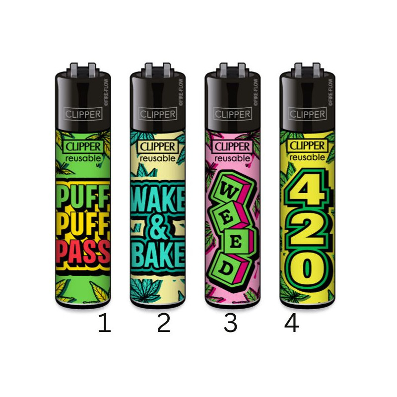 Clipper Lighter 420 Street Clipper Lighter 420 Street