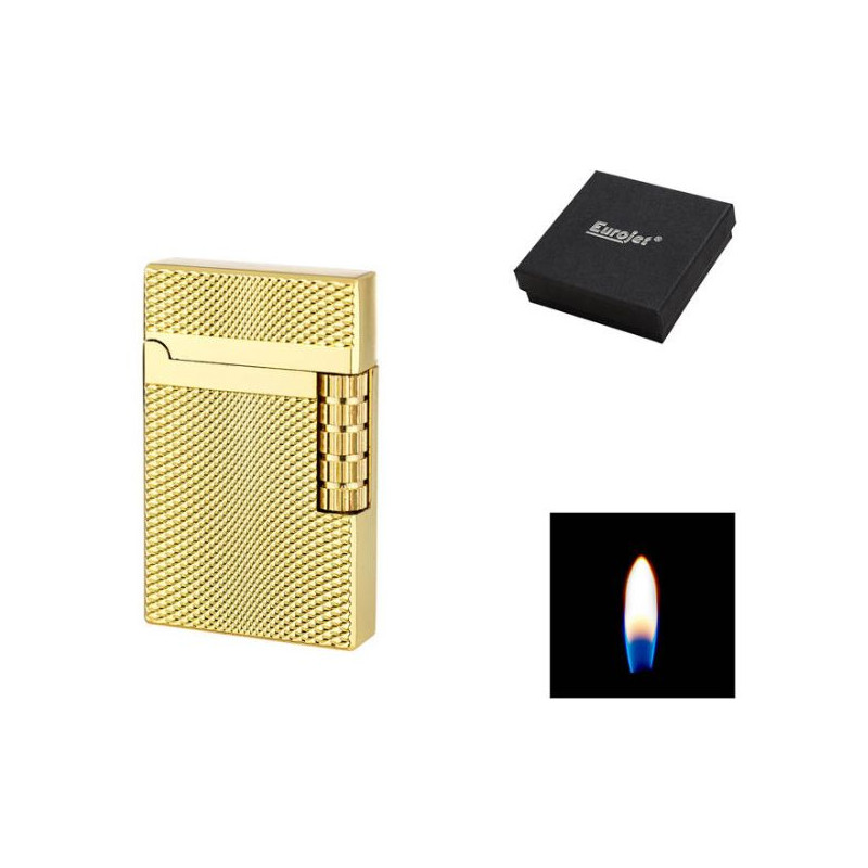 Angel Milan Lighter Guld