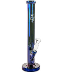 Glas Bong JJ Purple Miror 45 cm