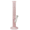 Glas Bong JJ Louis Pink 45 cm Glas Bong JJ Louis Pink 45 cm