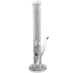 Glas Bong JJ Crafty 45 cm