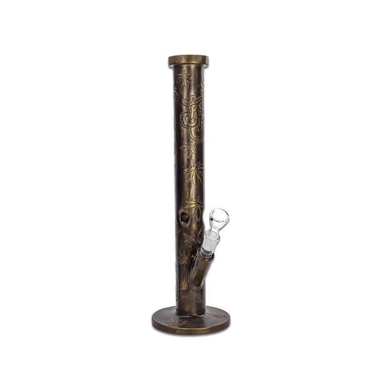 Glas Bong JJ Cast Bronze 45 cm
