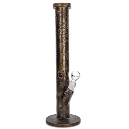 Glas Bong JJ Cast Bronze 45 cm