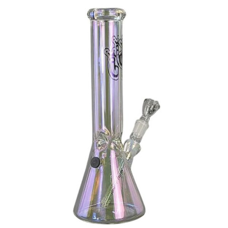 Glas Bong JJ Starlight Rainbow 35 cm