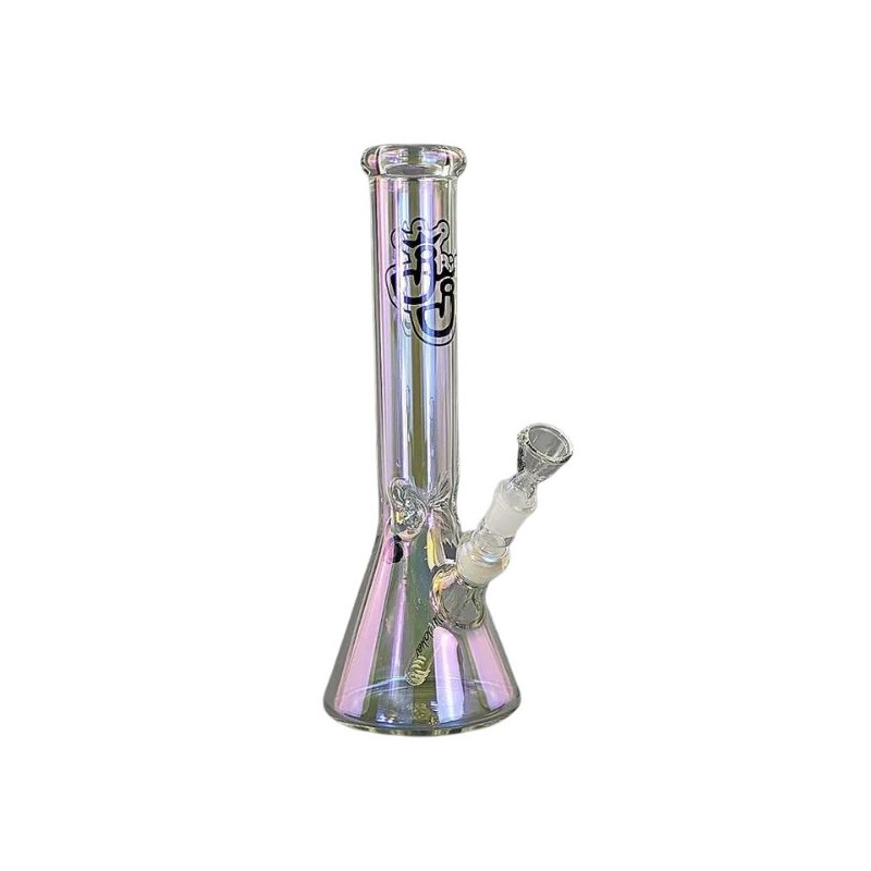 Glas Bong JJ Starlight Rainbow 35 cm
