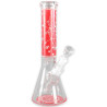 Glas Bong JJ Zodiac Red 35 cm