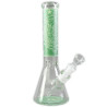 Glas Bong JJ Zodiac Green 35 cm Glas Bong JJ Zodiac Green 35 cm